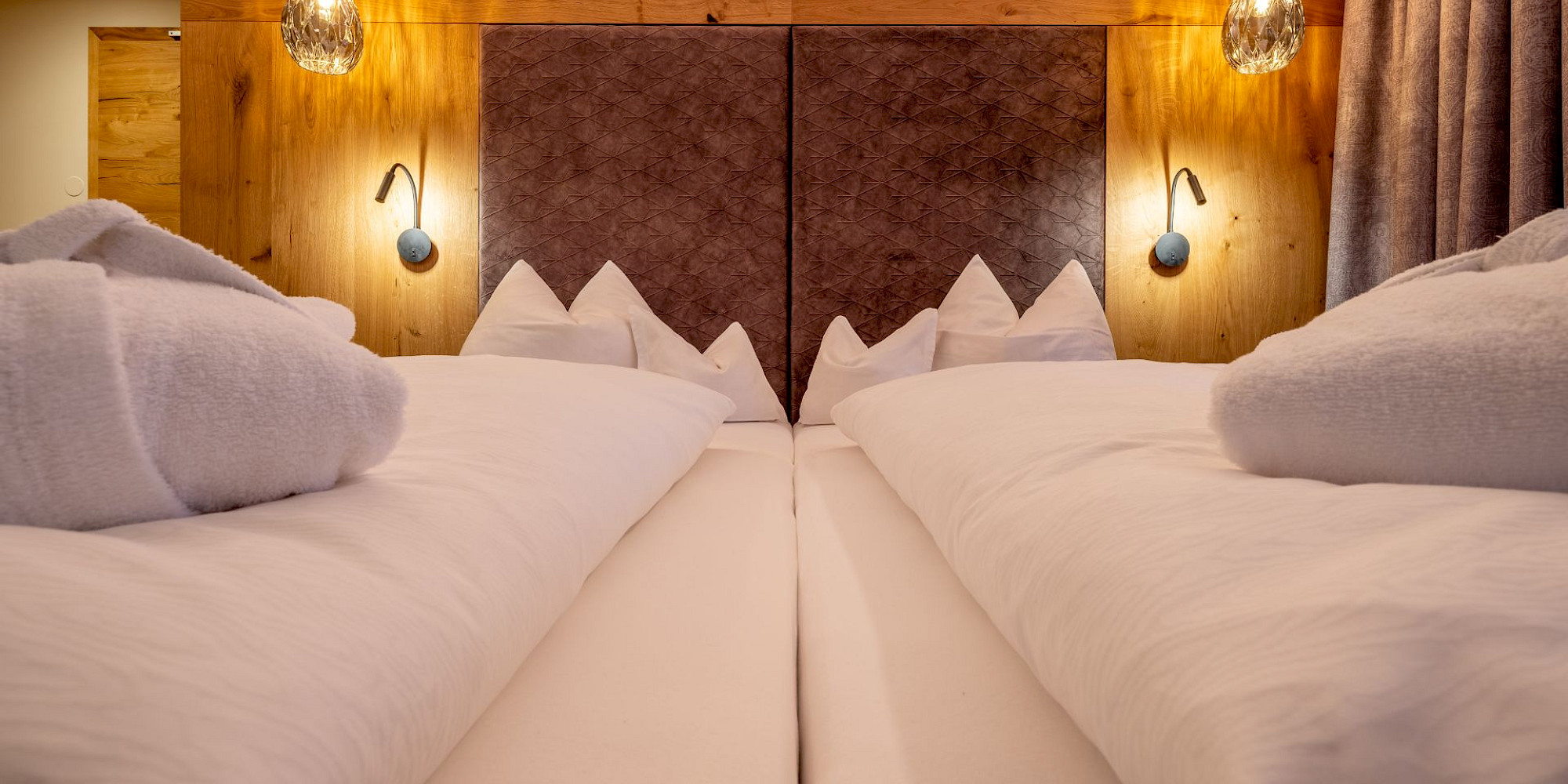 'Kaiserpanorama' superior double room