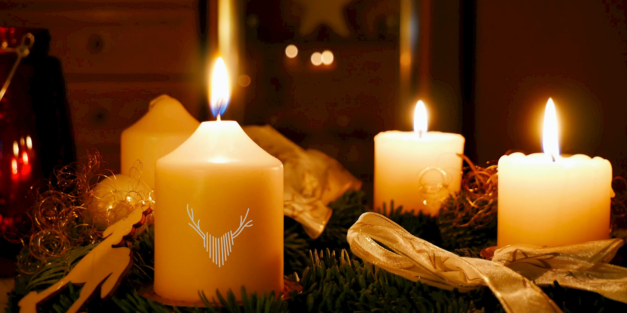 Jagdschlössl's Adventzeit