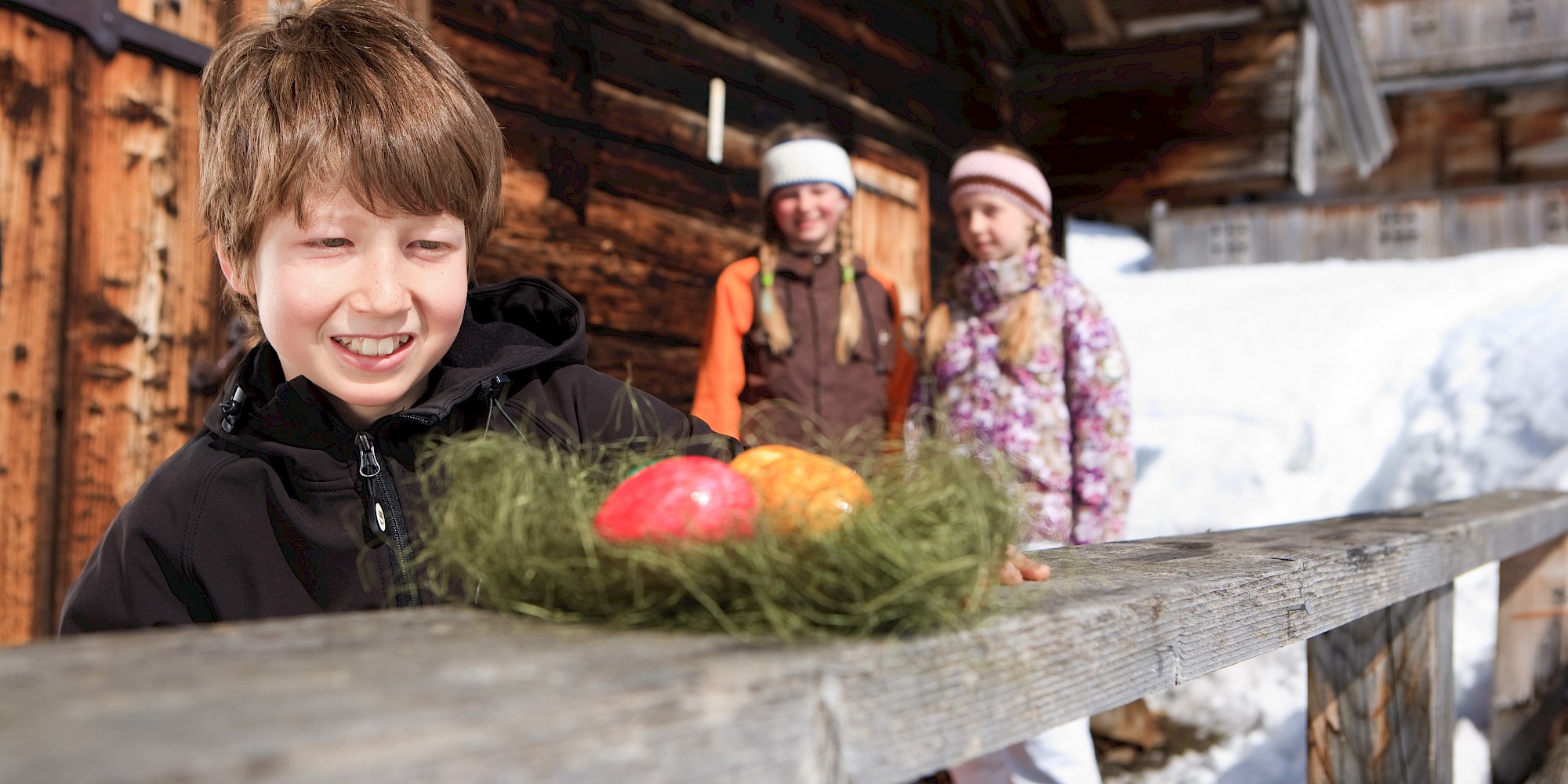 Ostern im Jagdschlössl