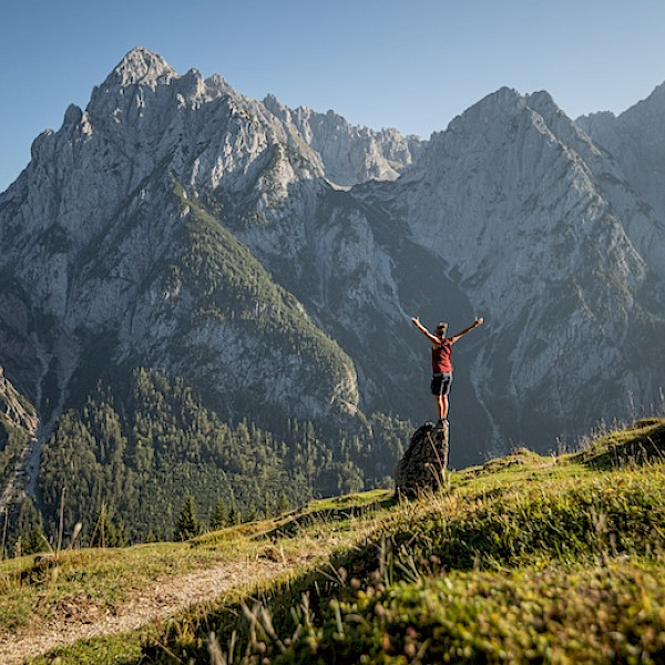 Hiking