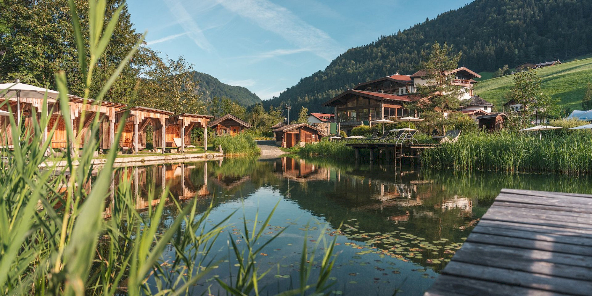 Einzigartiges Bergwell©